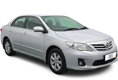 2013 Toyota Corolla Altis - Sedan - Petrol - Manual - ₹2.63 lakh